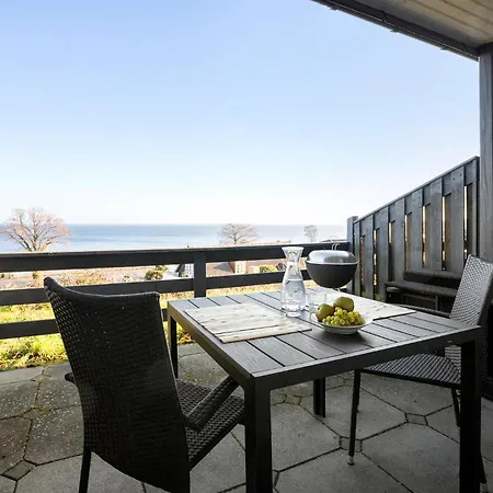 Lägenhet Cozy In With House Sea View