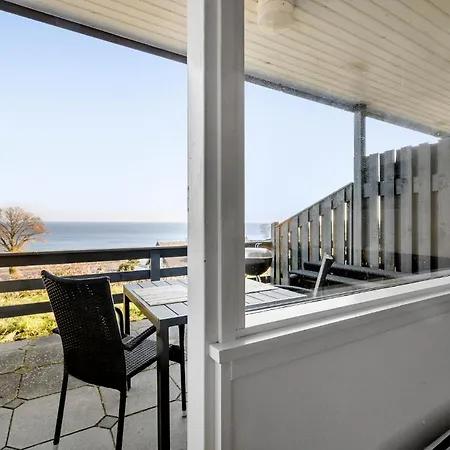 Cozy In With House Sea View Lägenhet Allinge-Sandvig