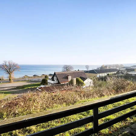 Lägenhet Cozy In With House Sea View Allinge-Sandvig
