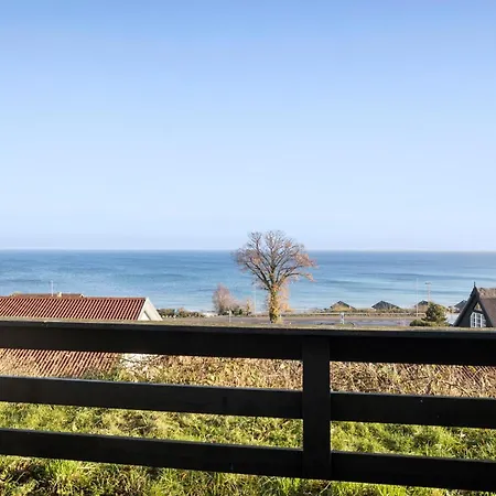 Cozy In With House Sea View Allinge-Sandvig